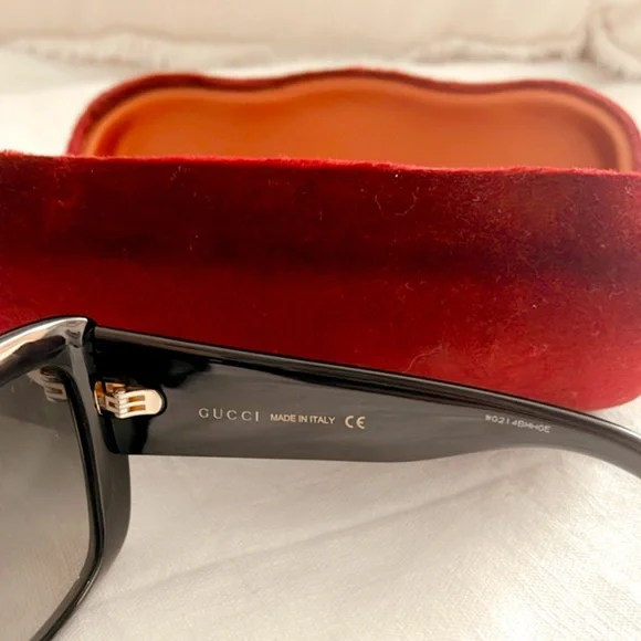 GUCCI✨ 54mm square sunglasses - Picture 5 of 6